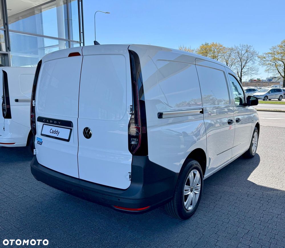 Volkswagen Caddy Maxi Cargo - 3