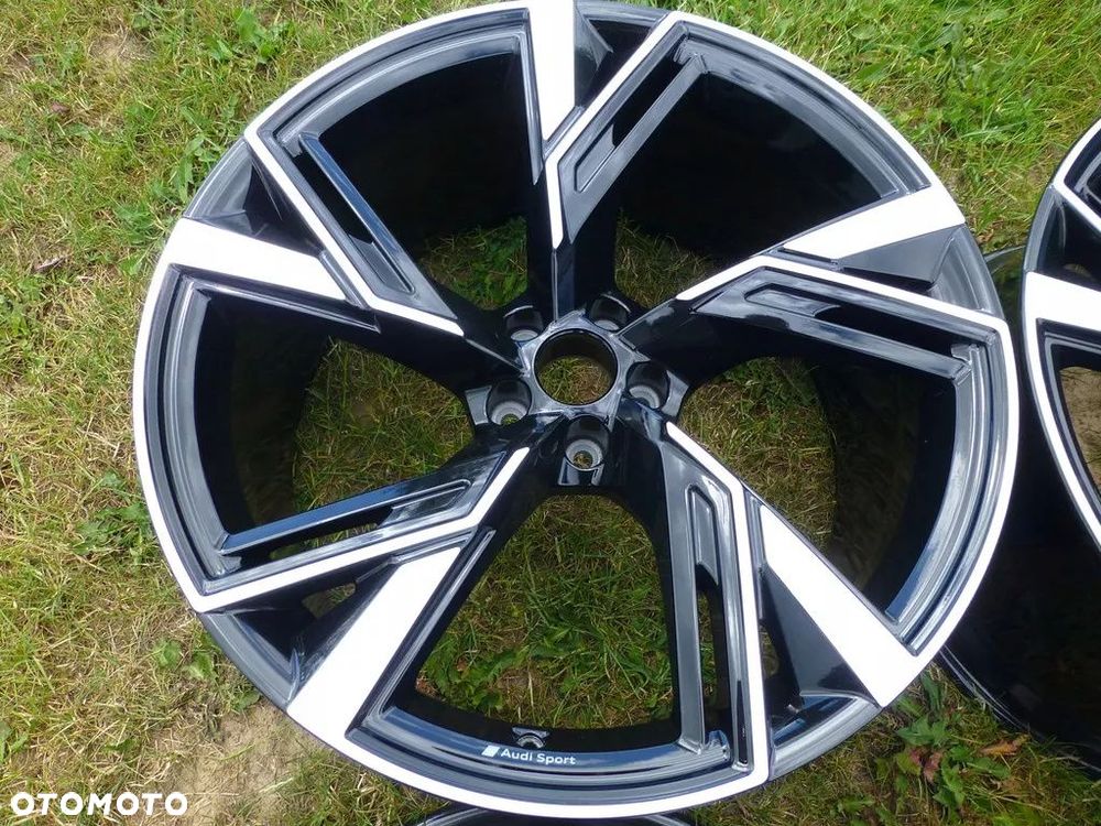 FELGI Audi RS6 sq7 q7 sq8 RSQ8 q8 S8 22'' - 5