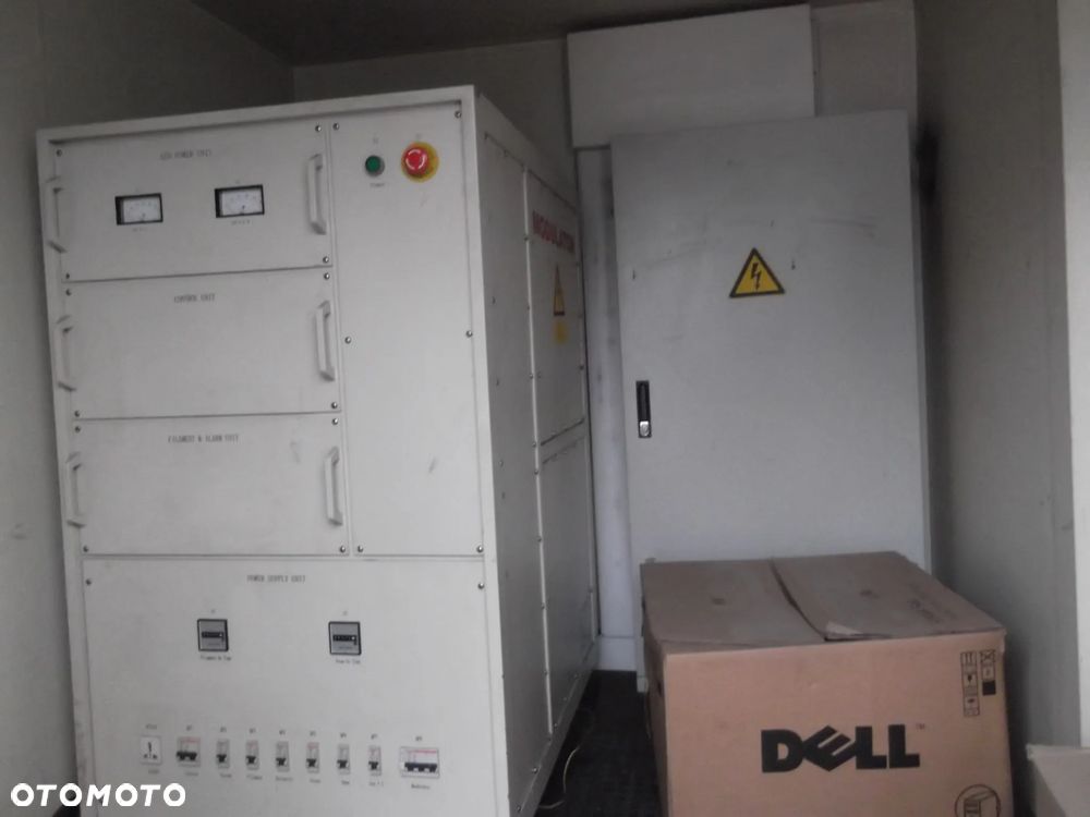 Volvo RTG NUTECH MT 1213 - 8