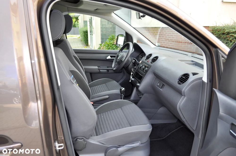Volkswagen Caddy 2.0 Maxi Life Style (7-Si.) - 20