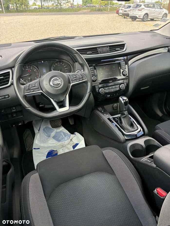 Nissan Qashqai - 8
