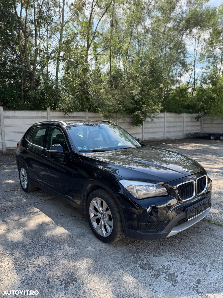 BMW X1 - 1