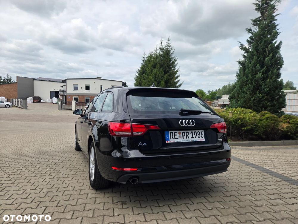 Audi A4 Avant 2.0 TDI S tronic design - 6