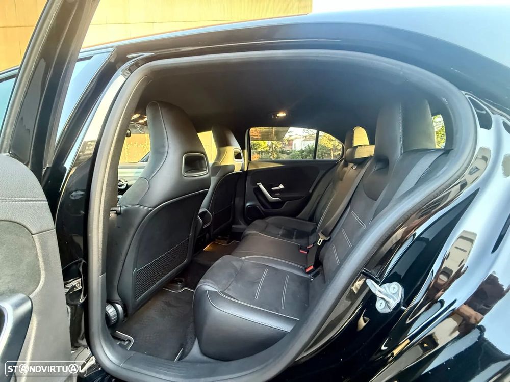 Mercedes-Benz CLA 250 e 8G-DCT Edition AMG Line - 4