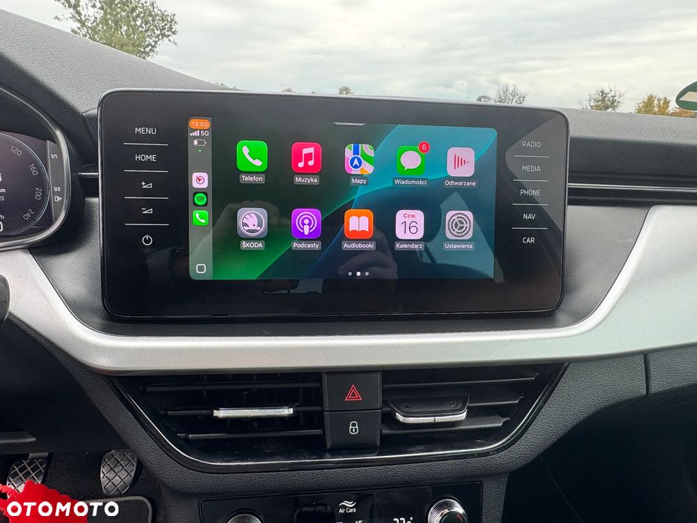 Skoda Scala 1.0 TSI Ambition - 8