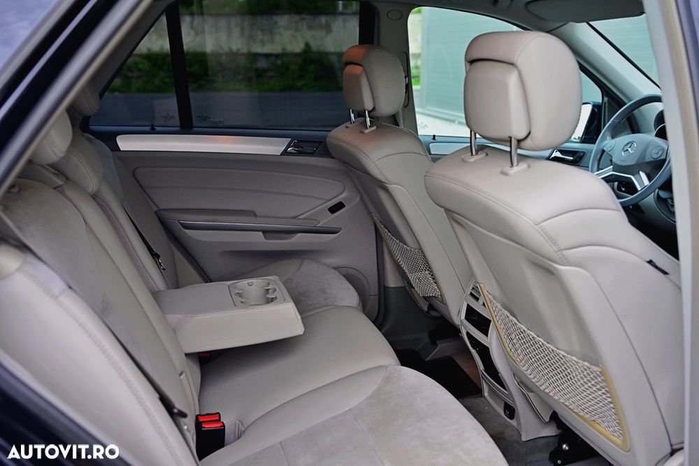 Mercedes-Benz ML 350 CDI Aut - 22