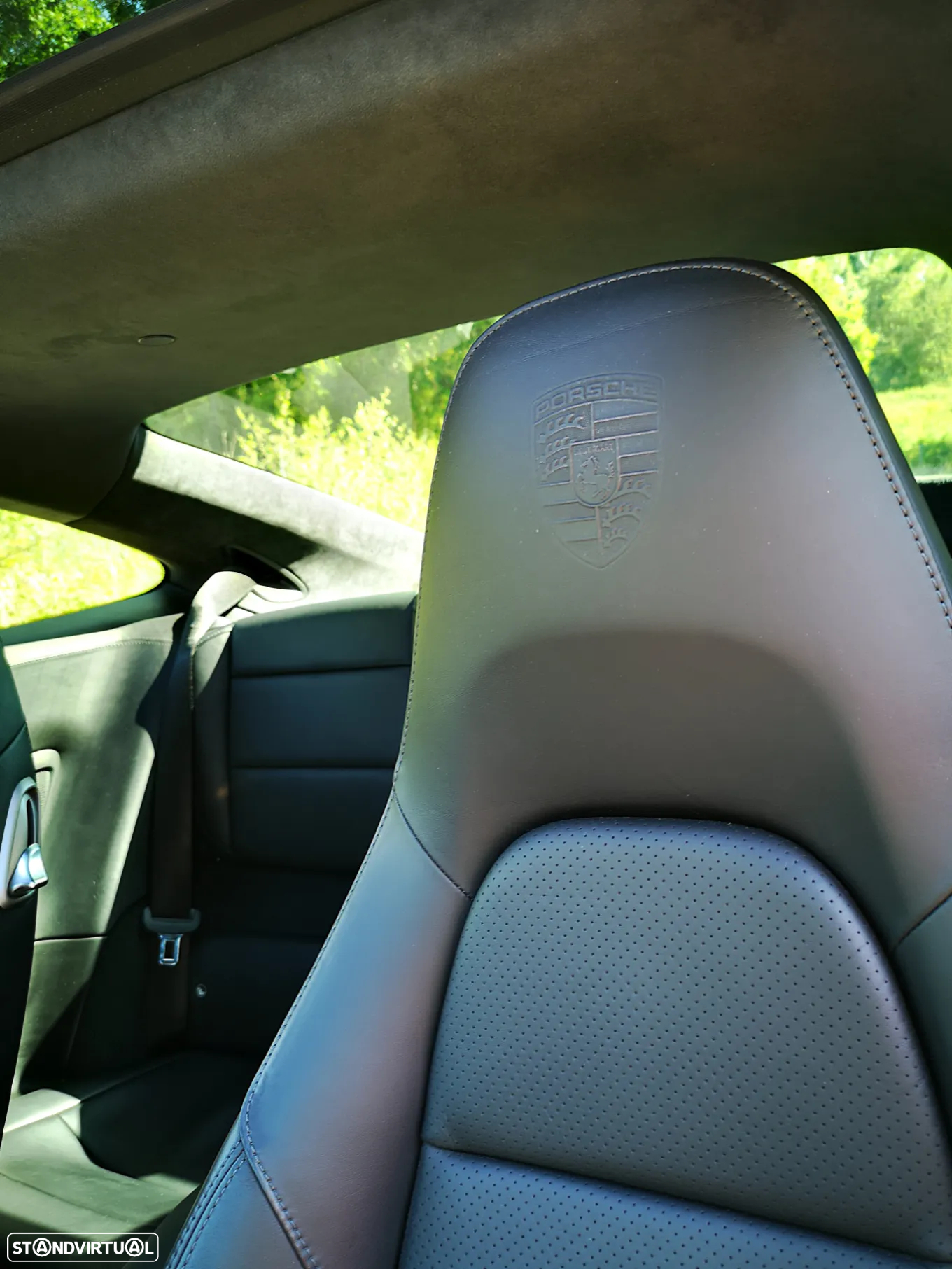 Porsche 911 (991) Carrera 4 PDK - 24