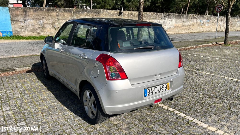 Suzuki Swift 1.3 DDiS GL - 2