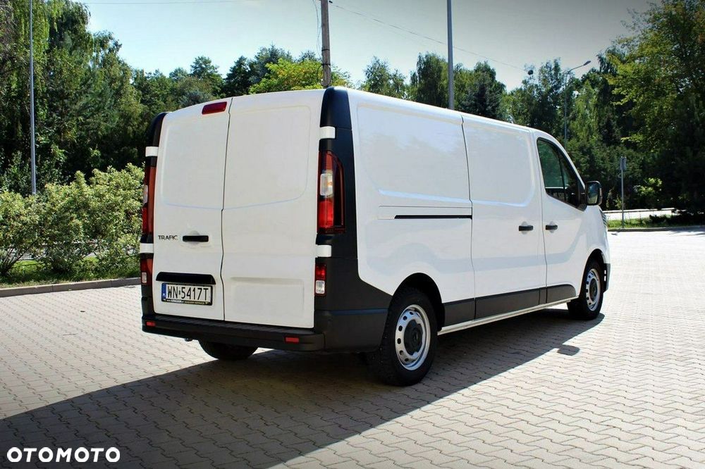 Renault TRAFIC L2H1 Chłodnia / Izoterma do 0'C / Agregat Alex - 10