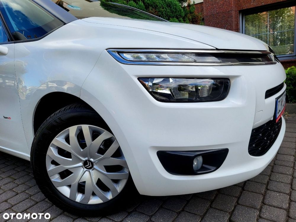 Citroën C4 Grand Picasso - 32