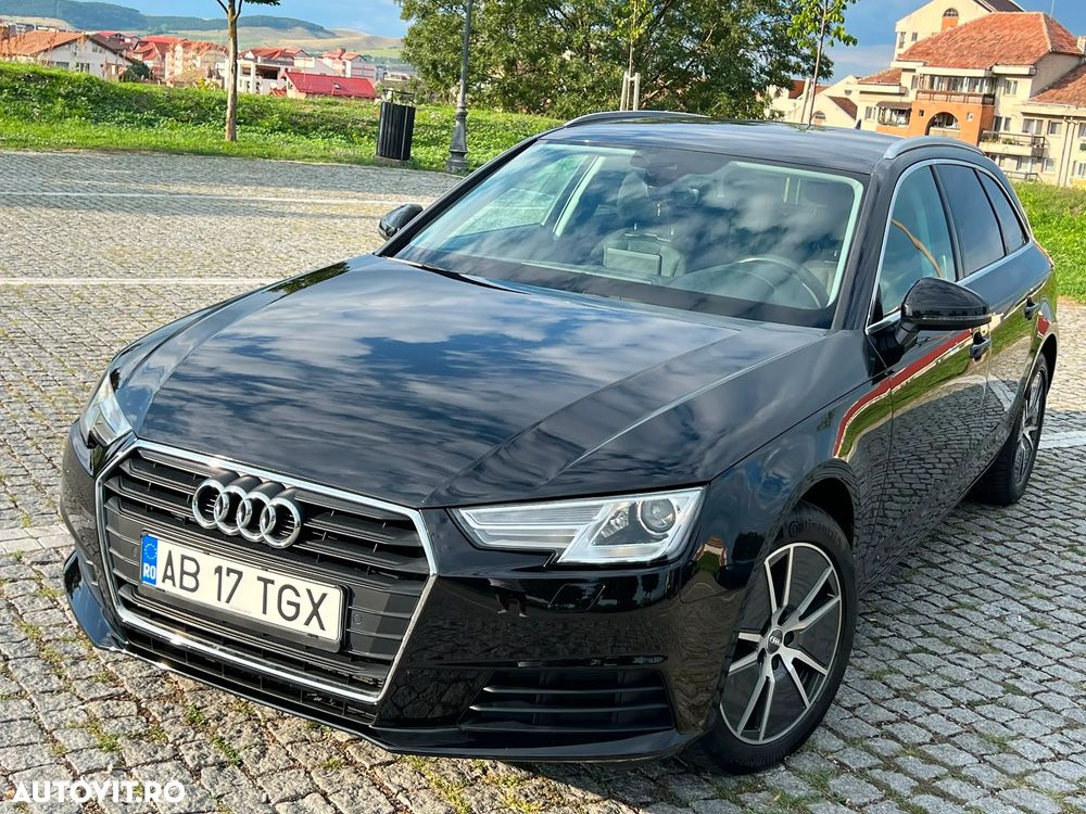 Audi A4 Avant 35 TDI S tronic design - 11