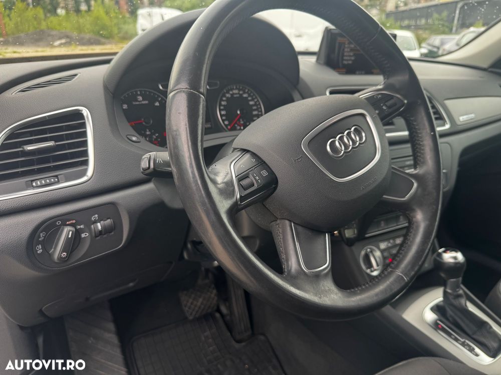 Audi Q3 2.0 TDI Quattro S tronic - 15
