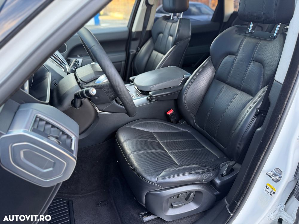 Land Rover Range Rover Sport 3.0 I SDV6 HSE Dynamic - 5