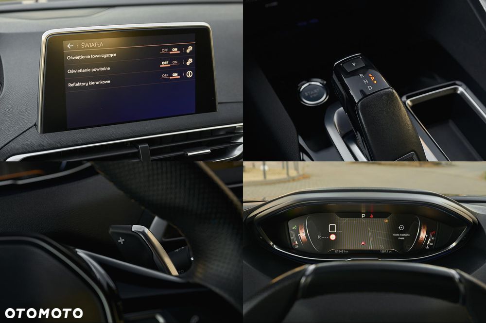 Peugeot 3008 2.0 BlueHDi GT S&S EAT8 - 37
