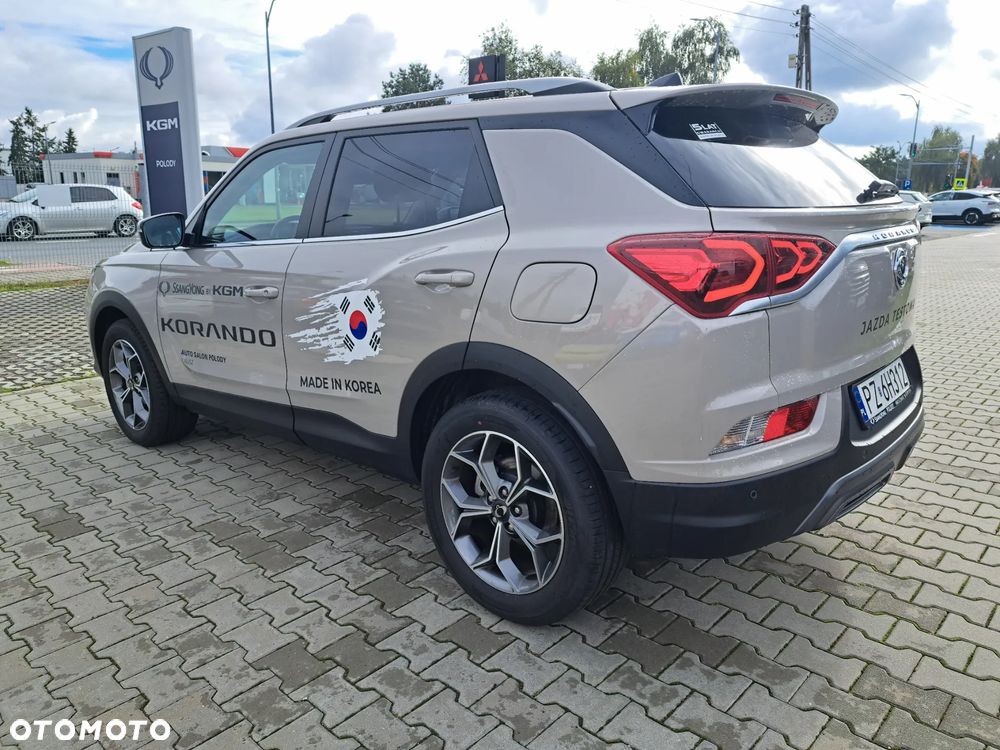 SsangYong/KGM Korando 1.5 T-GDI Adventure 2WD - 5