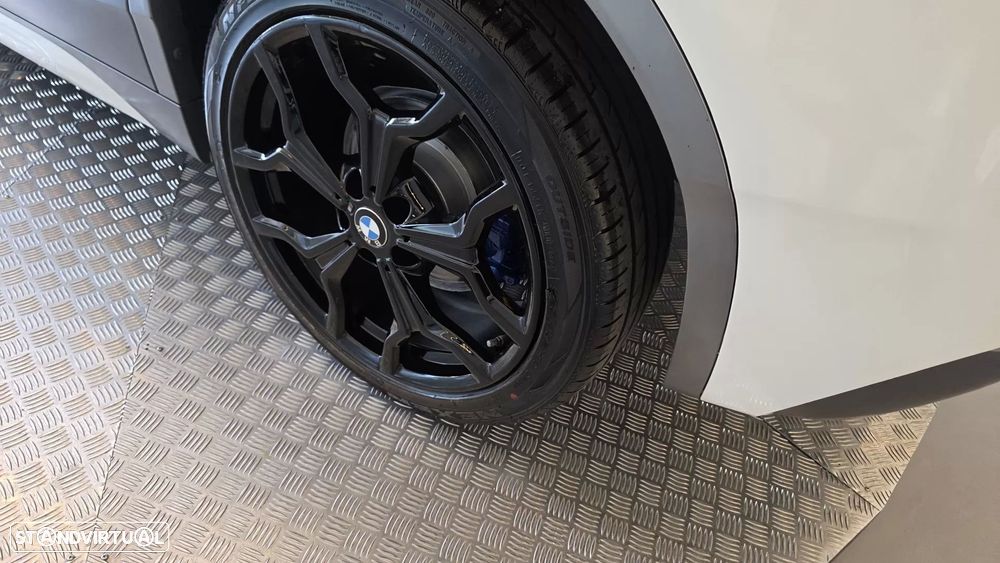 BMW X2 16 d sDrive Auto Pack M - 34