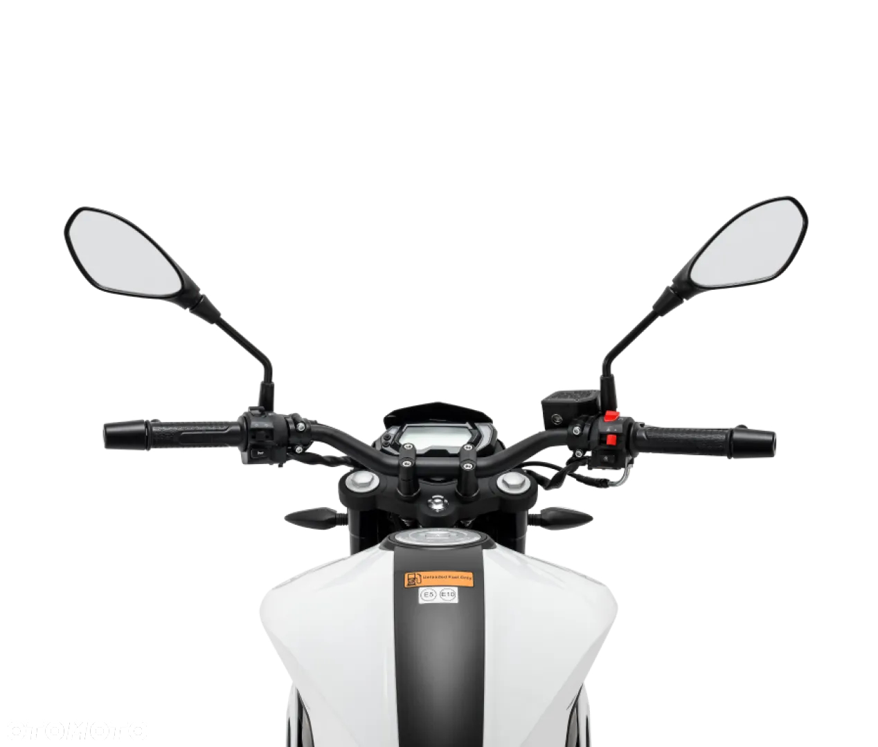Benelli BN 125 - 7