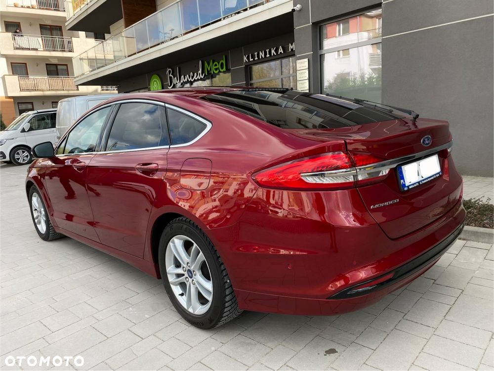 Ford Mondeo 1.5 EcoBoost Titanium - 24