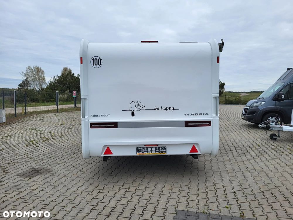 Adria Adora 613 UT - 4