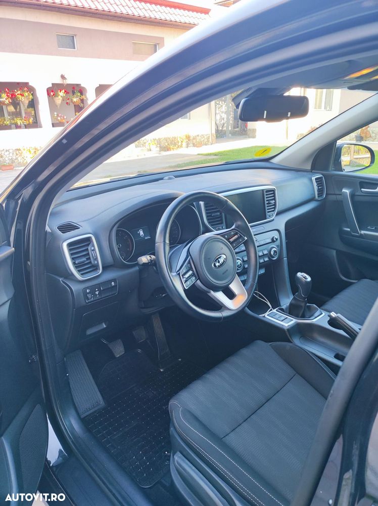 Kia Sportage 1.6 T-GDI 6MT HP 4x2 Style - 9
