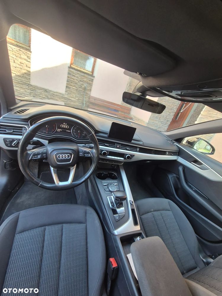 Audi A4 Avant 2.0 TDI clean diesel Multitronic - 25