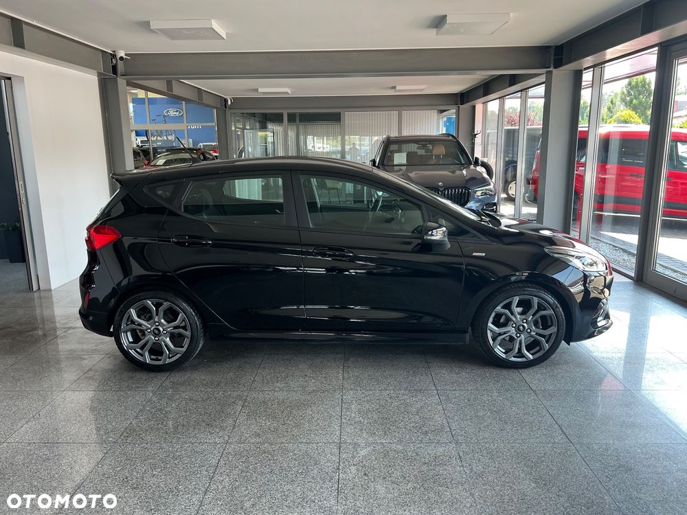 Ford Fiesta 1.0 EcoBoost GPF ST-Line ASS - 17