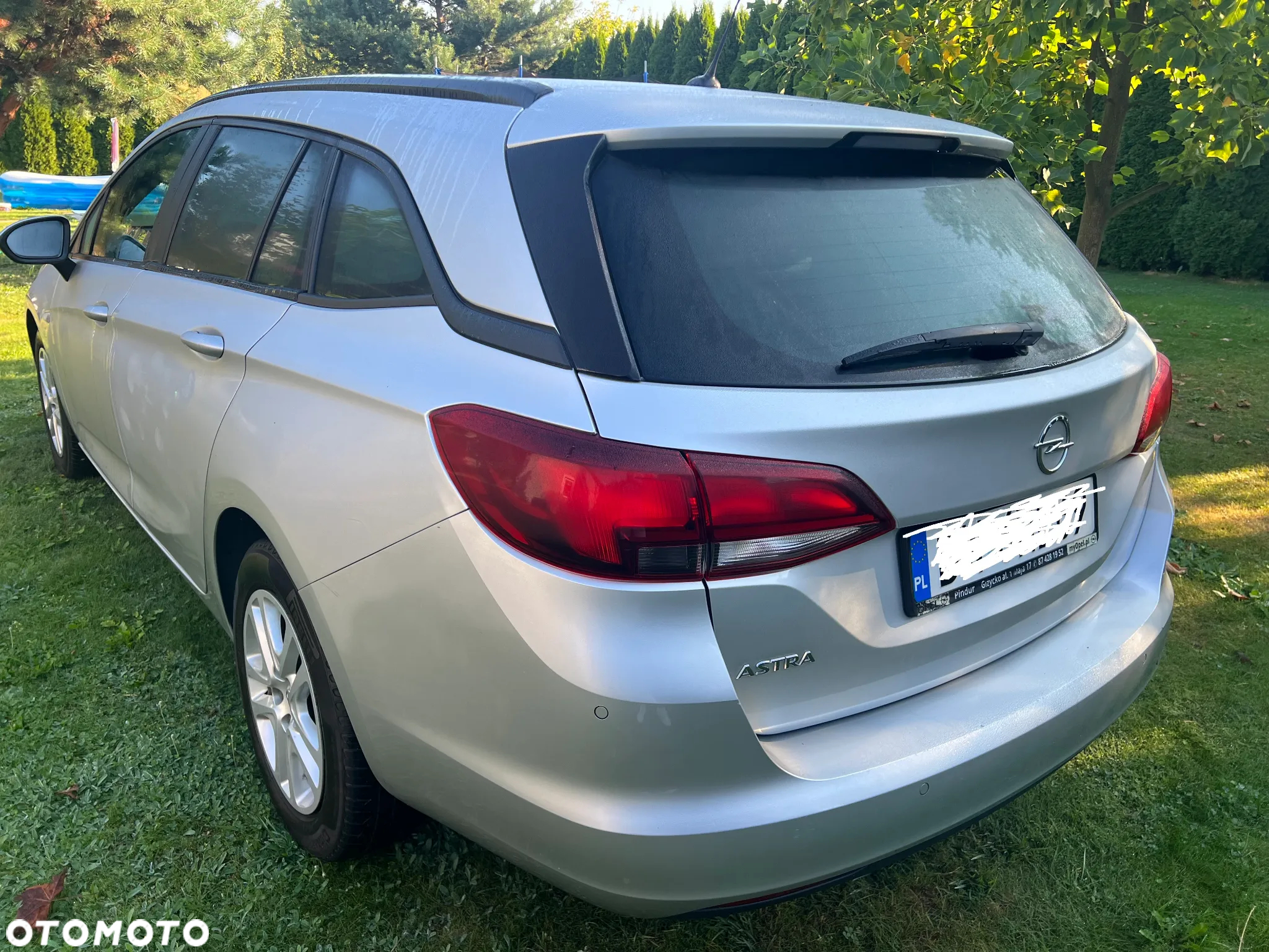 Opel Astra V 1.5 CDTI Edition S&S - 6