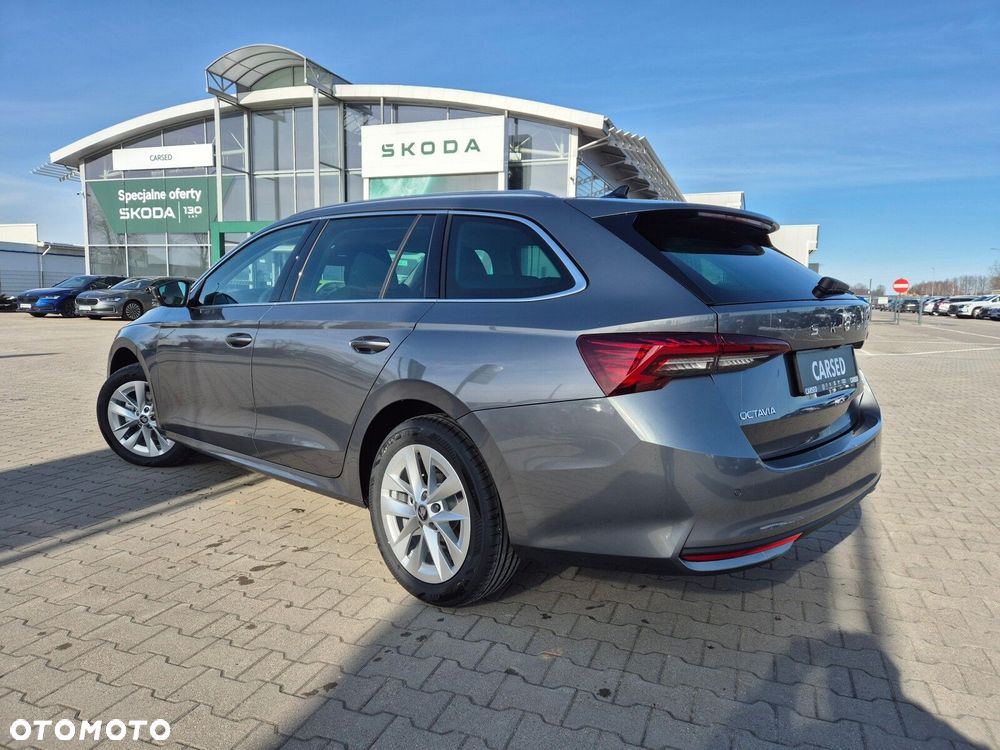 Skoda Octavia 2.0 TSI Drive Selection 4x4 DSG - 4
