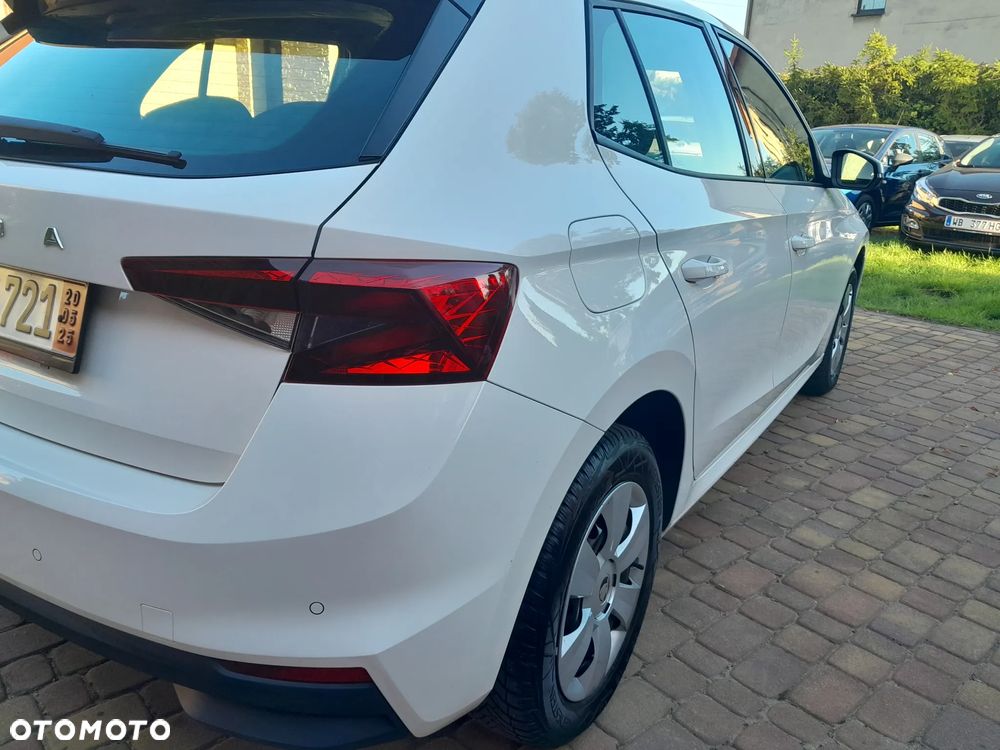 Skoda Fabia 1.0 MPI Active - 3