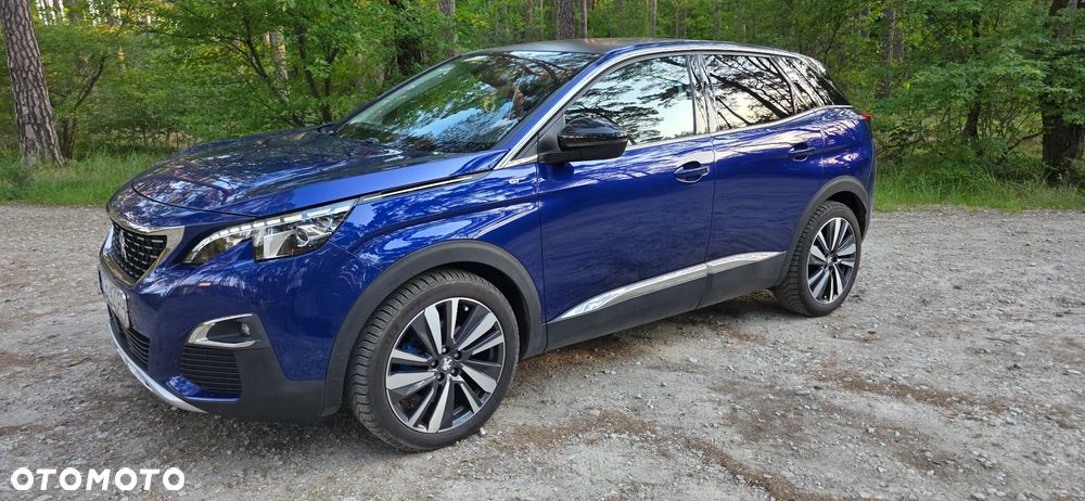 Peugeot 3008 1.5 BlueHDi Allure S&S - 2