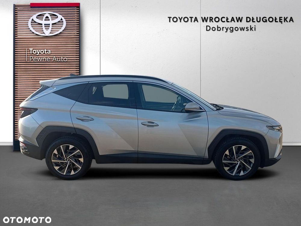 Hyundai Tucson 1.6 T-GDi Smart 2WD - 8