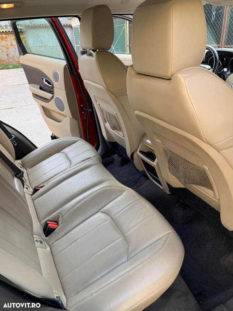 Land Rover Range Rover Evoque 2.0 l TD4 HSE Dynamic - 7