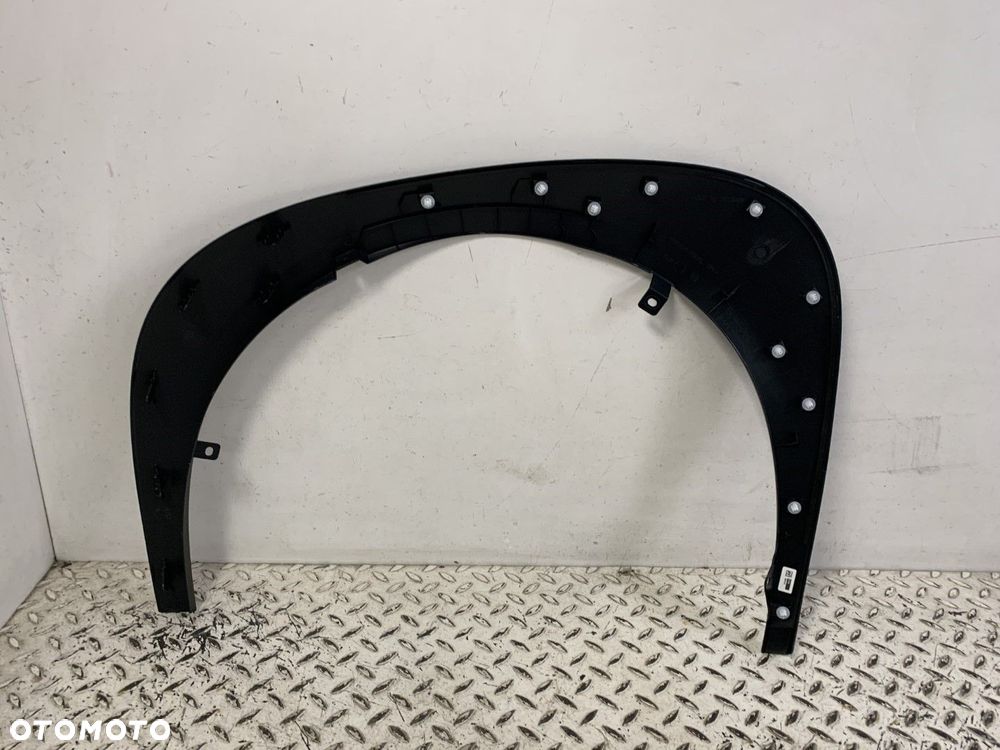 NOWA ORYGINALNA LISTWA BŁOTNIKA PRAWY PRZÓD PRAWA PRZEDNIA TOYOTA AYGO X 22-26 75611-0H011 - 5