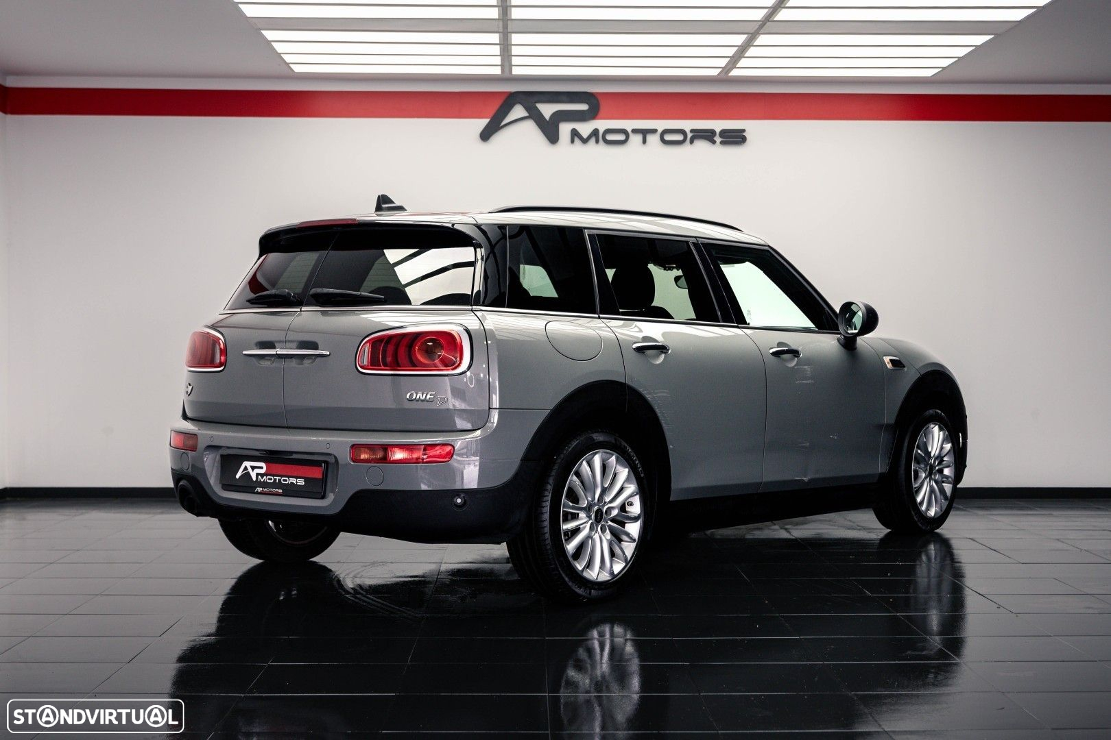 MINI Clubman One D Auto - 4