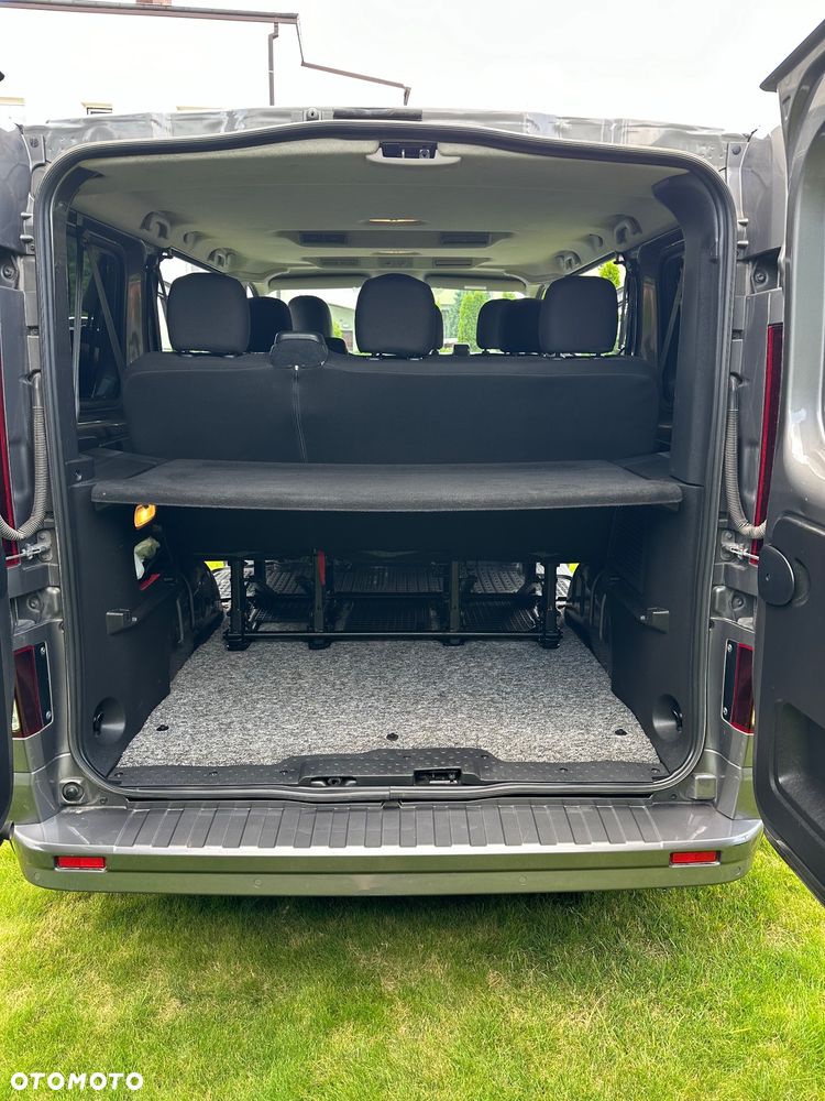 Opel Vivaro L1H1 2,9t Elegance Premium - 26