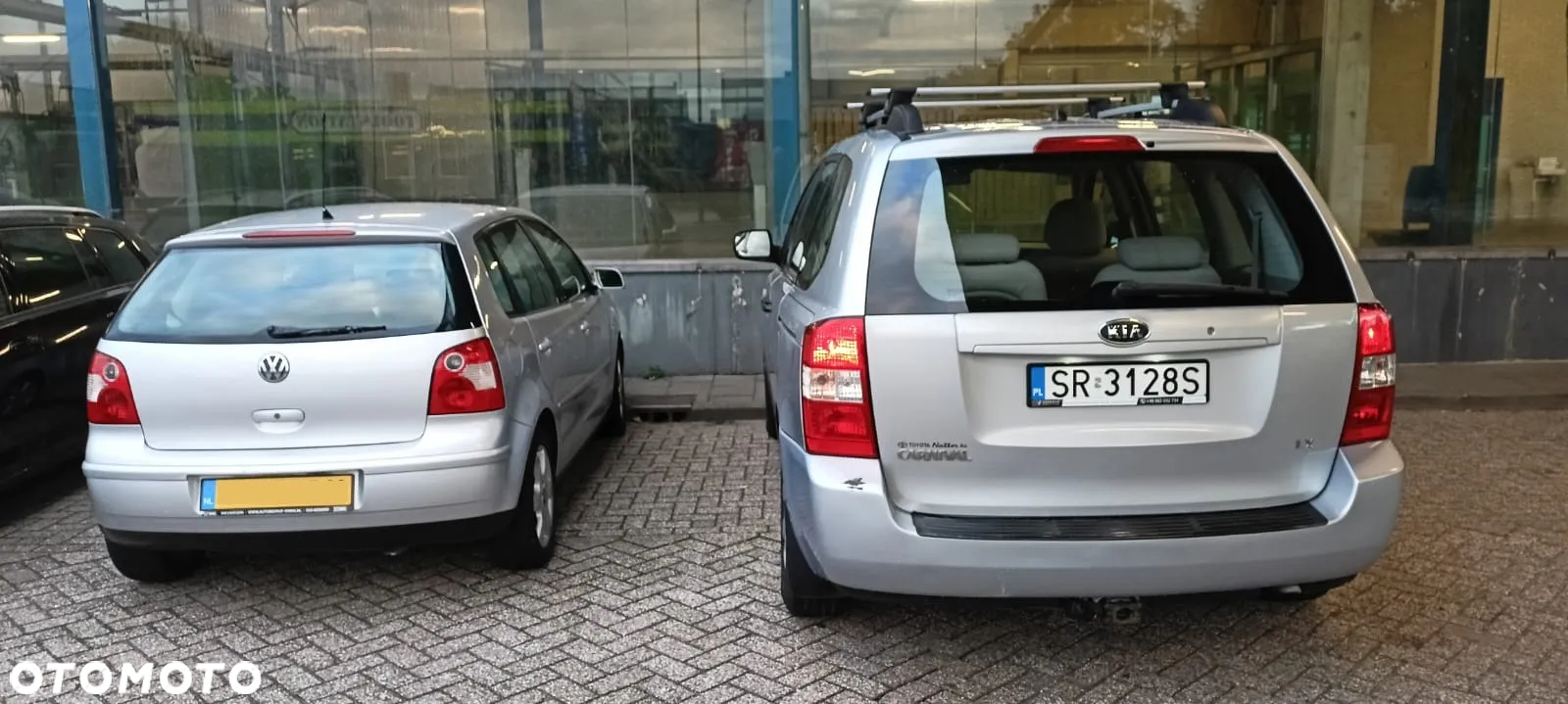 Kia Carnival 2.9 CRDi Tour - 2