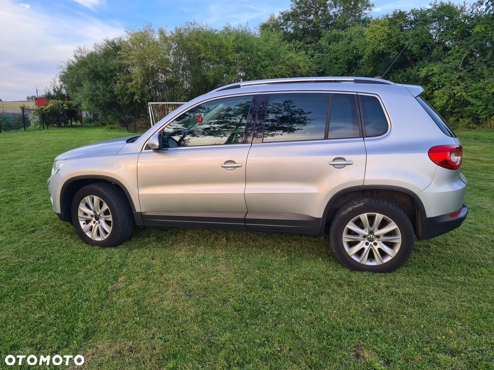 Volkswagen Tiguan 2.0 TDI DPF 4Motion Automatik Sport & Style - 8