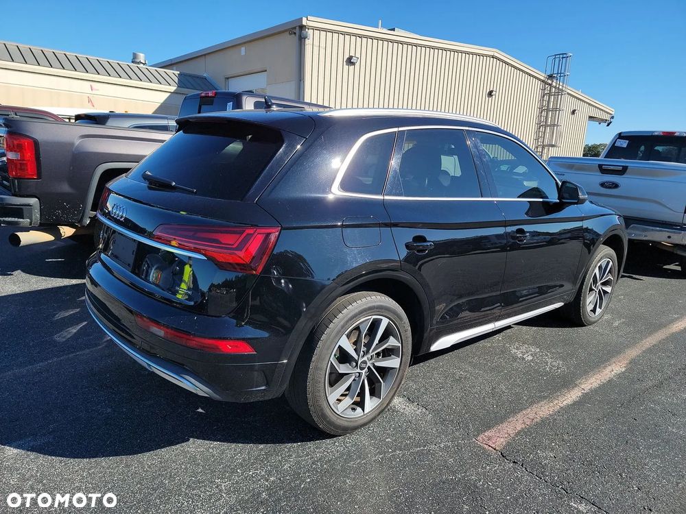 Audi Q5 2.0 TFSI Quattro S tronic sport - 2