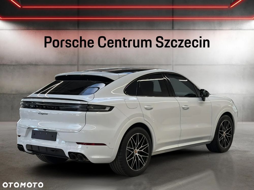 Porsche Cayenne Black Edition - 5