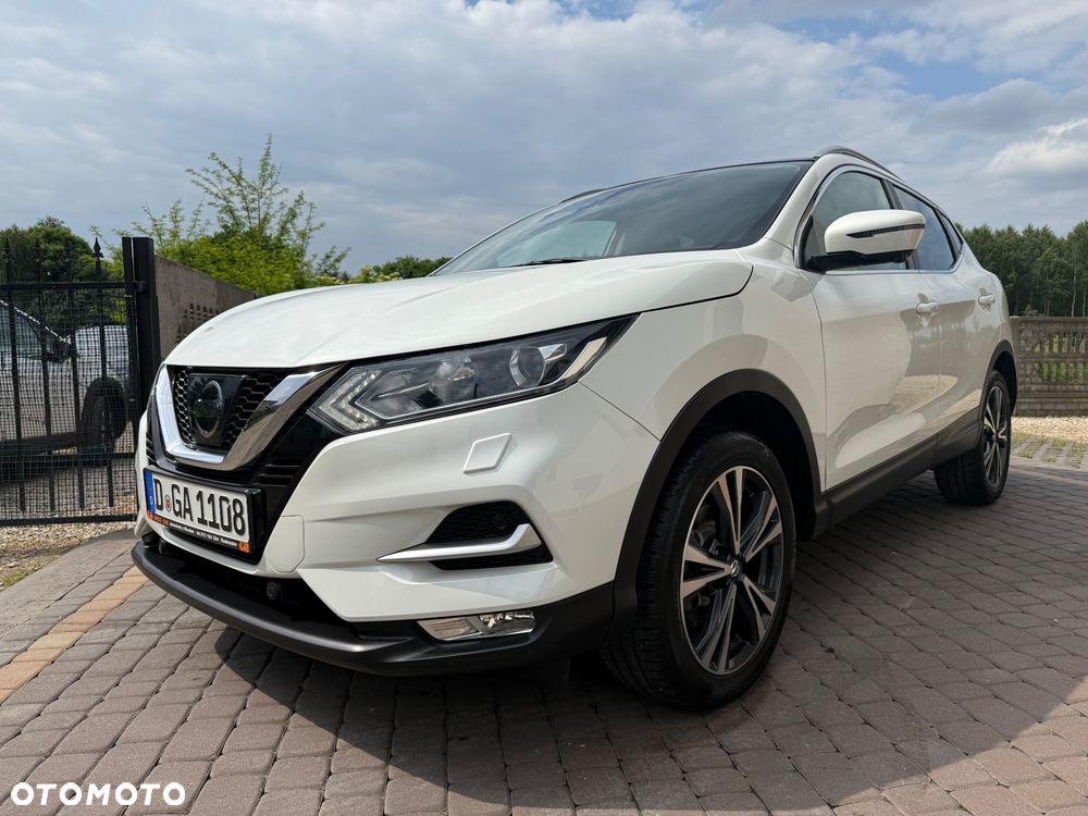 Nissan Qashqai 1.2 DIG-T 360 - 19