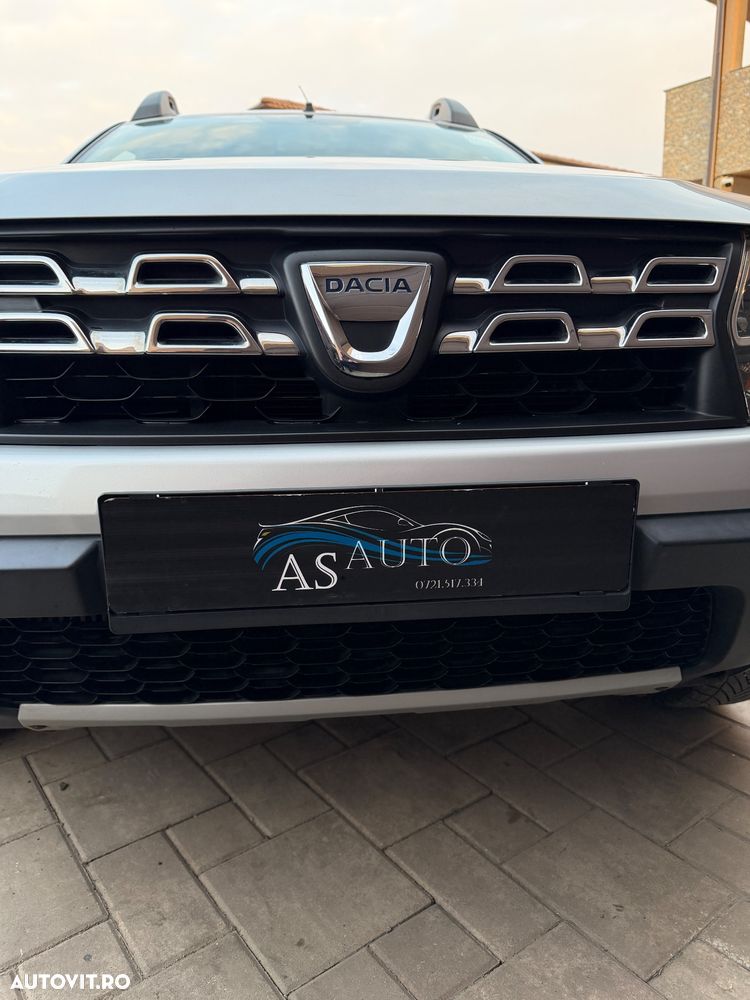 Dacia Duster dCi 110 FAP 4x4 Destination - 10