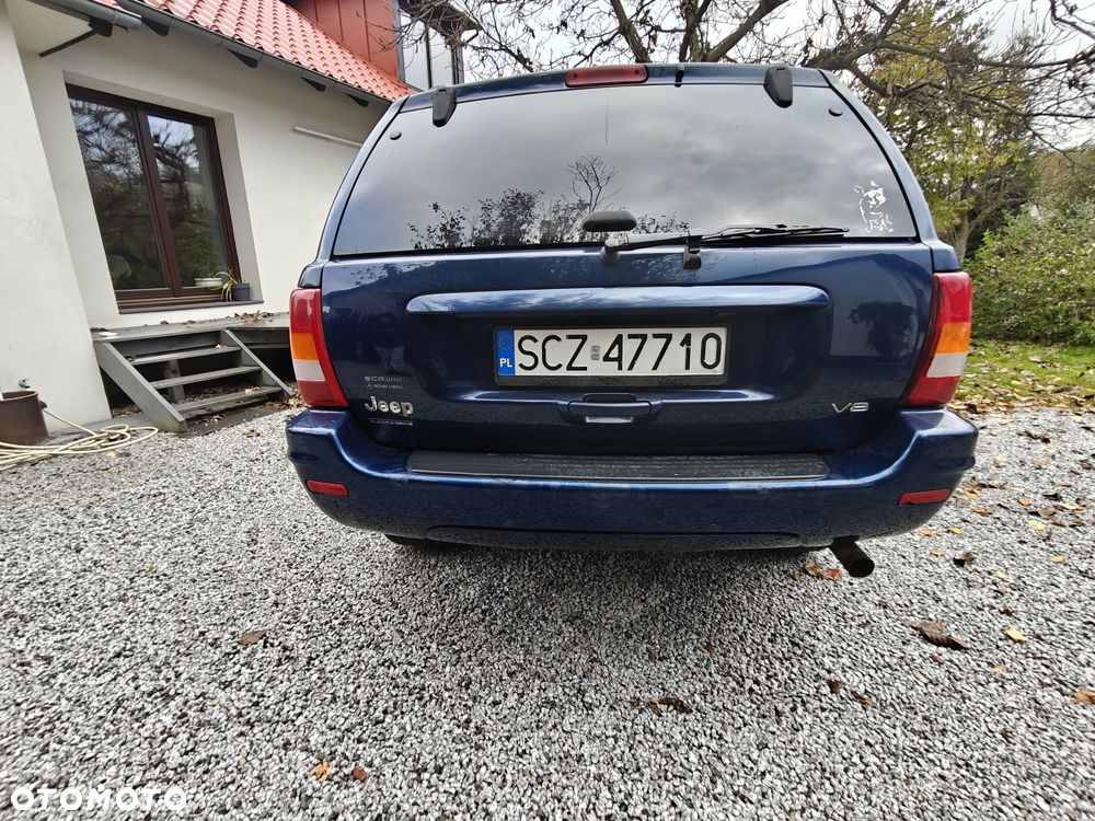 Jeep Grand Cherokee 4.7 Limited - 11