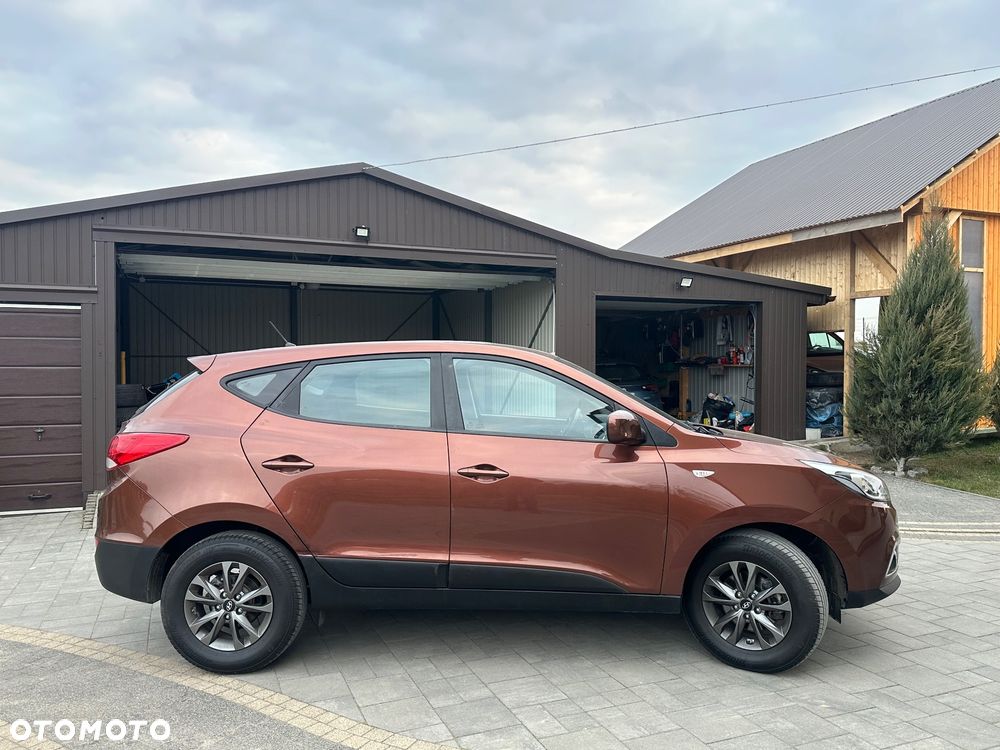 Hyundai ix35 1.6 2WD Trend - 5