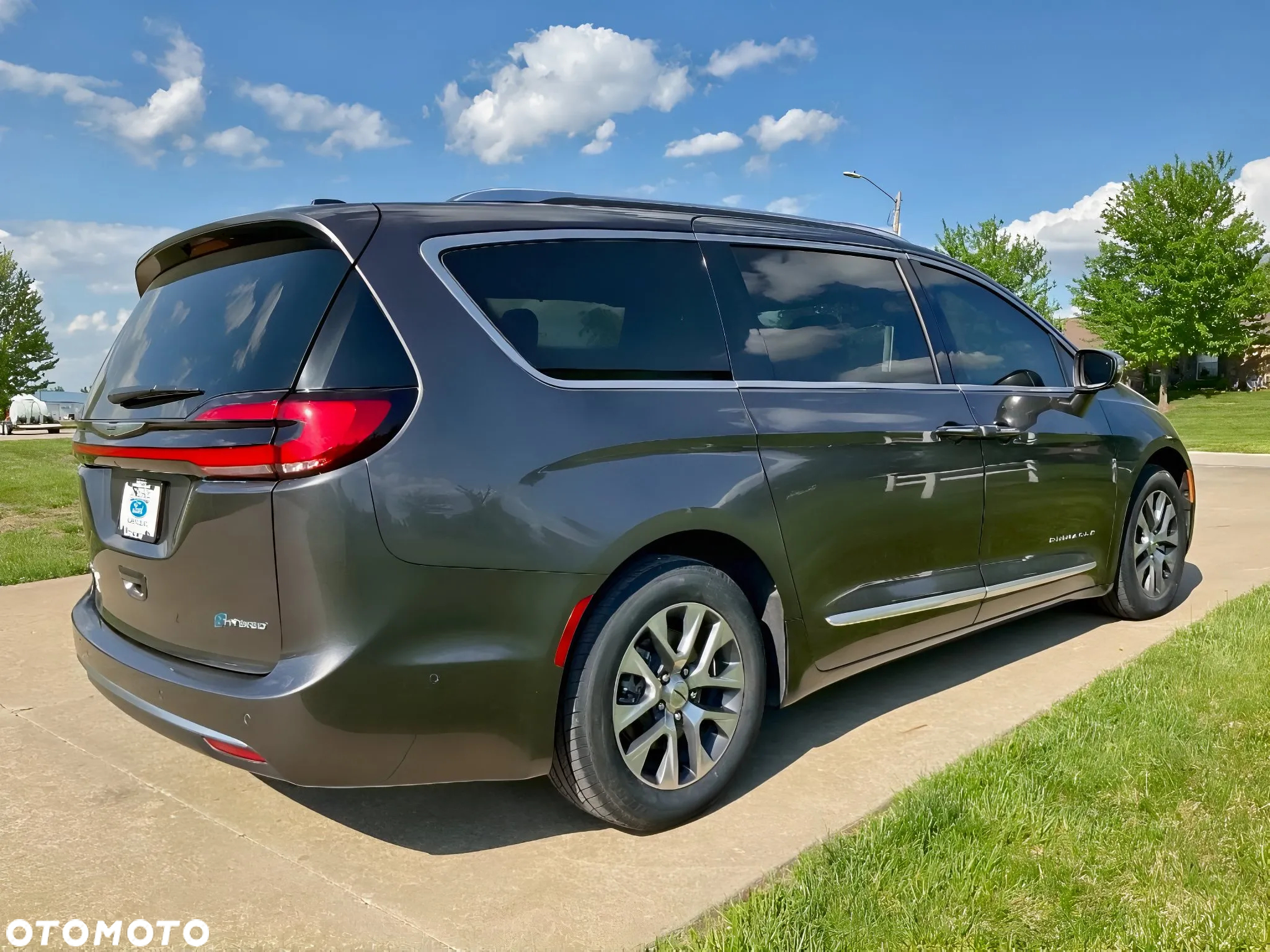Chrysler Pacifica