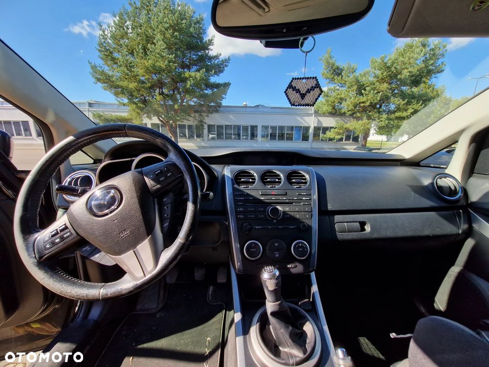 Mazda CX-7 2.2 CD Exclusive - 2