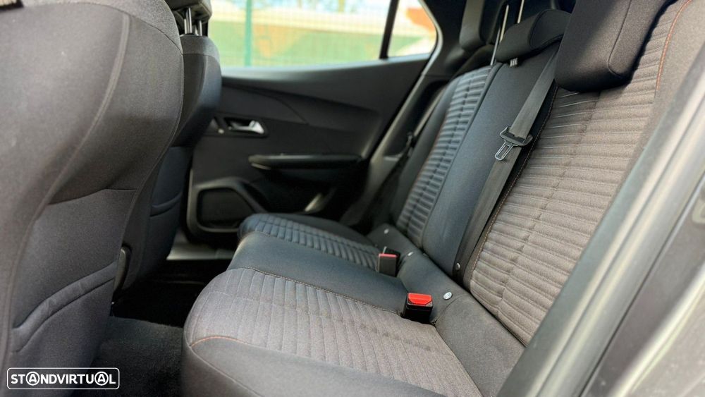Peugeot 2008 1.5 BlueHDi Active Pack EAT8 - 11