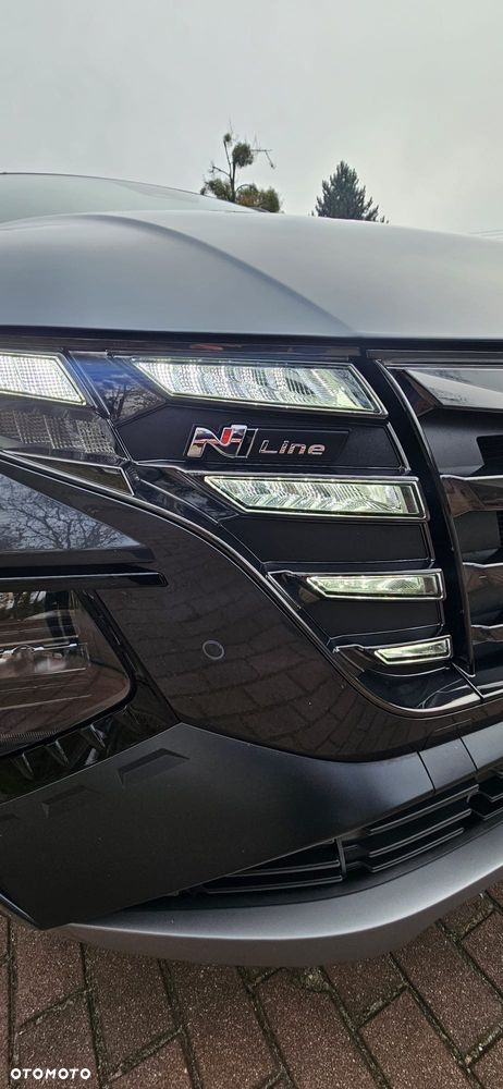 Hyundai Tucson 1.6 CRDi N Line 2WD DCT - 7