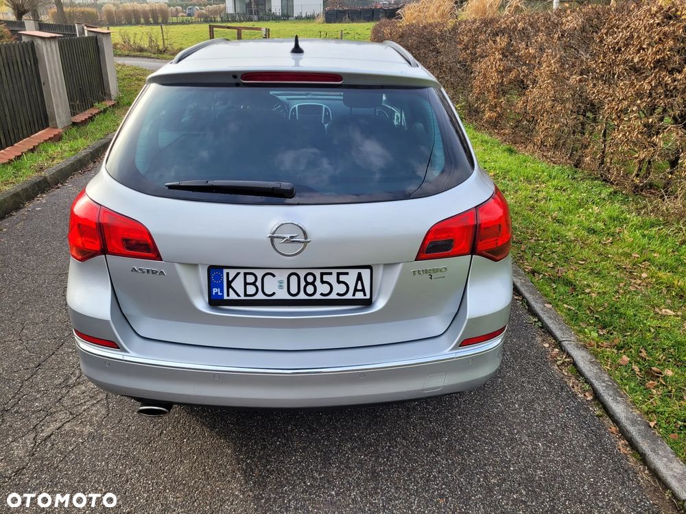 Opel Astra 1.4 Turbo Active - 5