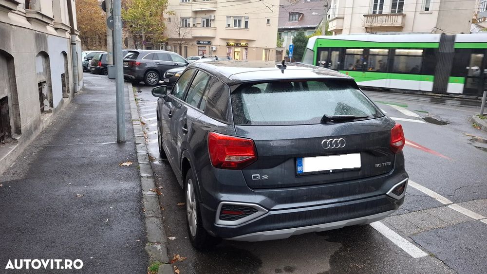 Audi Q2 30 TFSI - 2