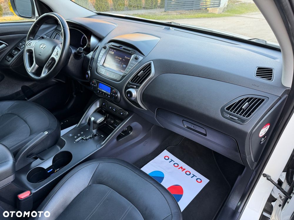 Hyundai ix35 2.0 CRDi Premium 4WD - 32